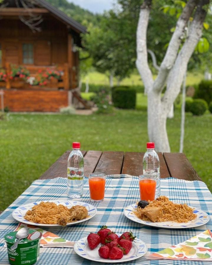 Rest House Ripac Prascijak Esterno foto